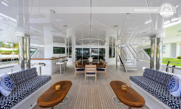 Westport 164 (49.98m, 2020) for Sale – W164 Hull #14 – 6 Guest + 5 Crew Cabins – Fort Lauderdale, USA (Cayman Flag)