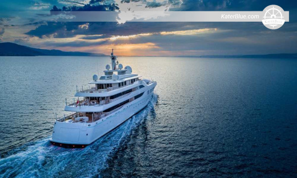 Yachtley 80m Superyacht 2018 | Mallorca, Spain