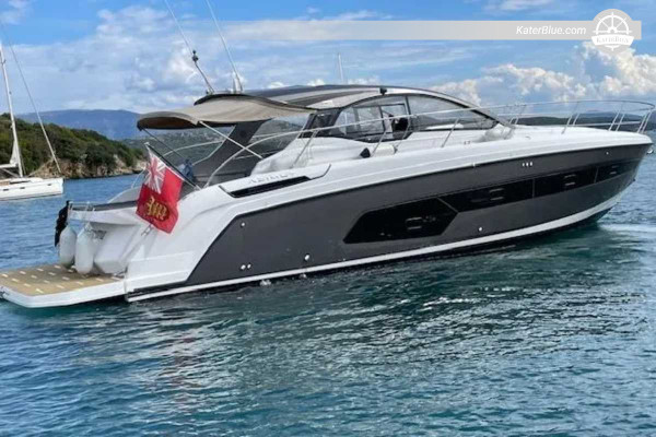 Azimut Atlantis 45 2023 Motor Yacht for Sale in Corfu Greece