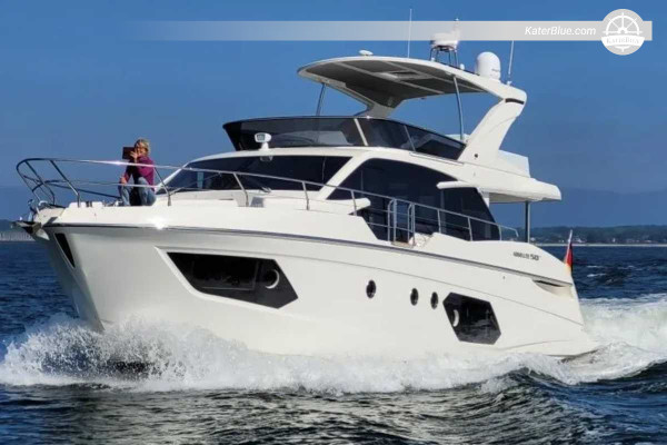 Absolute 50 Fly 2023 Flybridge Yacht for Sale in Corfu Greece