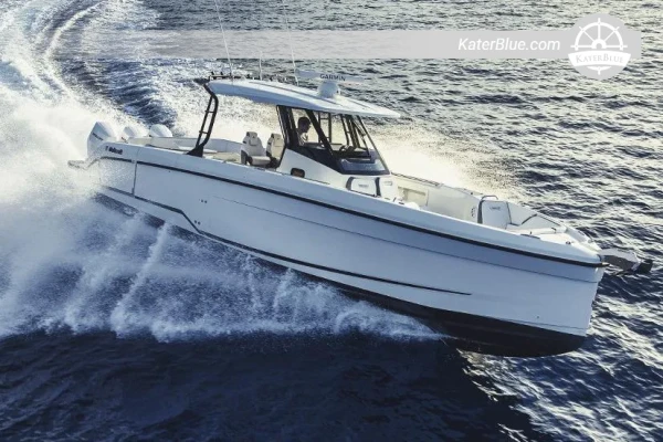 Wellcraft 38 T-Top 2026 for Sale – 11.69m Center Console, Split