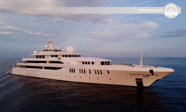 Yachtley 80m Superyacht 2018 | Mallorca, Spain
