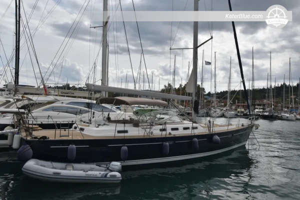 Beneteau 57 Centre Cockpit 2004 Sailing Yacht for Sale in Corfu