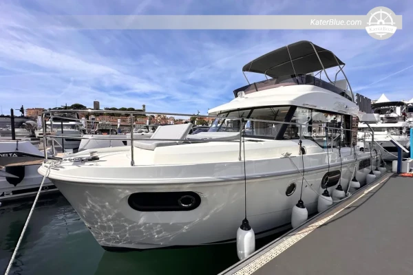 Beneteau Swift Trawler 41 Fly 2025 for Sale – 13.44m, 3 Cabins, Split Croatia