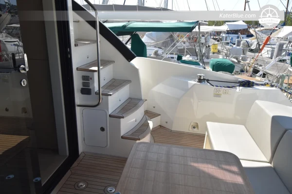 Absolute 50 Fly 2023 Flybridge Yacht for Sale in Corfu Greece