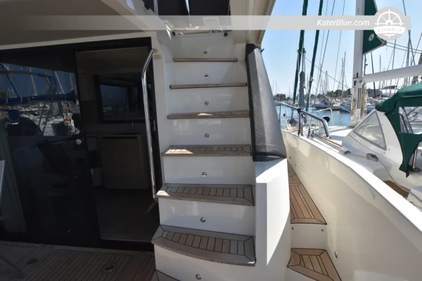Absolute 50 Fly 2023 Flybridge Yacht for Sale in Corfu Greece