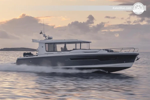 Nimbus Commuter 11 2025 for Sale – 12.37m Performance Cruiser, Split