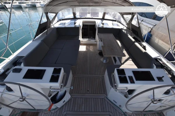 Bavaria C57 2020 Sailing Yacht for Sale in Corfu Greece