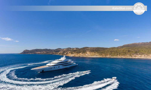 Lürssen 91m (2015/2022–2023 Refit) – 2,945 GT – St John’s, Antigua