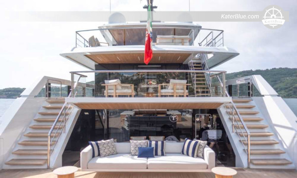 Sanlorenzo 44X-Space 43.7m 2023 for Sale | 495 GT | Italian Flag | La Spezia, Italy
