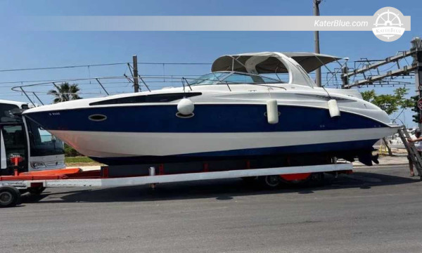 Prodej: 2006 Bayliner 325 10,67m motorová jachta, 2 kajuty, Twin MerCruiser 270HP, Atény, Řecko