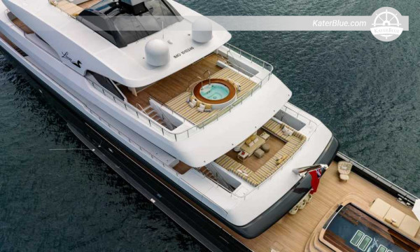 Icon Yachts 68m 2009/2020 Refit | Saint Thomas, USVI