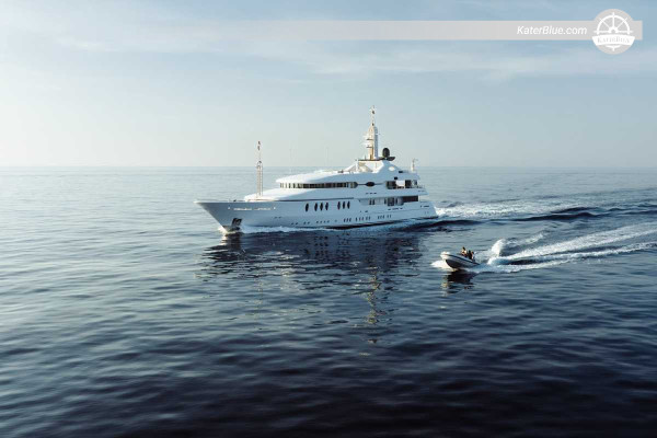 Amels 54.99m 2003 (2025 Refit) for Sale | 802 GT | 12 Guests | La Spezia, Italy