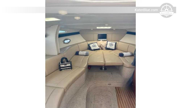 Prodej: 2006 Bayliner 325 10,67m motorová jachta, 2 kajuty, Twin MerCruiser 270HP, Atény, Řecko