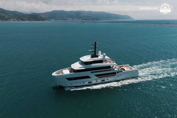 Sanlorenzo 44X-Space 43.7m 2023 for Sale | 495 GT | Italian Flag | La Spezia, Italy