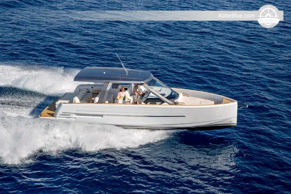Prodej: 2026 Fjord 39 XL 11,97 m Nová motorová jachta, Volvo Penta 2x440HP, Glyfada Řecko