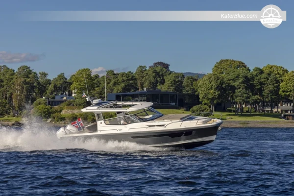 Nimbus Weekender 11 2026 Performance Cruiser for Sale in Split