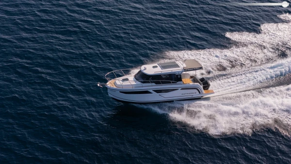 Avila Catharsis 900 2025 for Sale – 9.14m Cruiser, 2 Cabins, Izmir Turkey