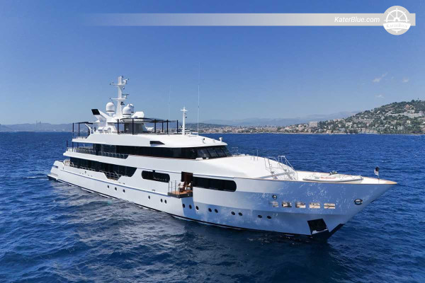 Elsflether Werft 63.8m 1986/2025 Refit | Athens, Greece