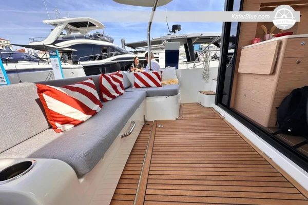 Beneteau Swift Trawler 41 Fly 2025 for Sale – 13.44m, 3 Cabins, Split Croatia