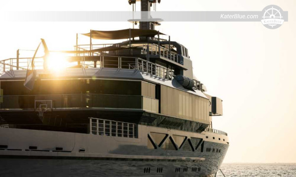 SilverYachts 85.3m “Silver Loft” (2019/2024 Refit) – Expedition Yacht – Henderson, Australia