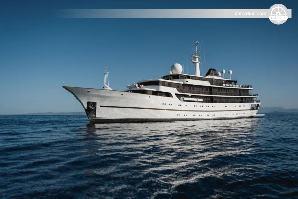86m Scheepswerf Gebr. van der Werf 1963/2025 Refit | Piraeus, Greece