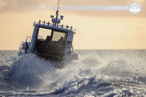 Nimbus Commuter 11 2025 for Sale – 12.37m Performance Cruiser, Split