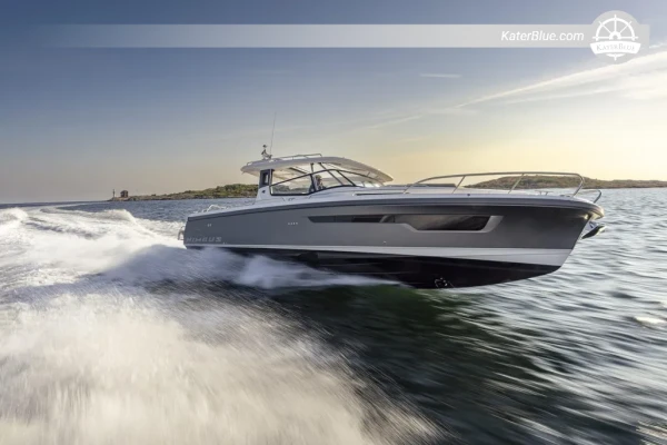 Nimbus Weekender 11 2026 Performance Cruiser for Sale in Split