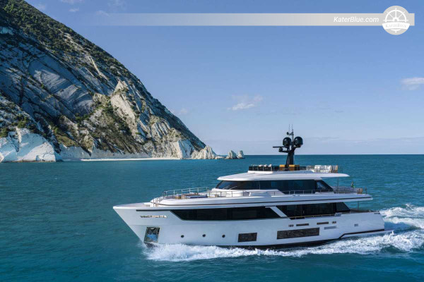 Abu Dhabi 7-tägige Superyacht-Charter in den nördlichen Inseln - Marawah- und Saadiyat-Gewässer