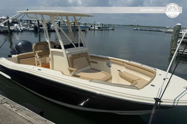 Scout 215 XSF 2018 for Sale – 6.55m Center Console, Trailer Included, Toms River New Jersey