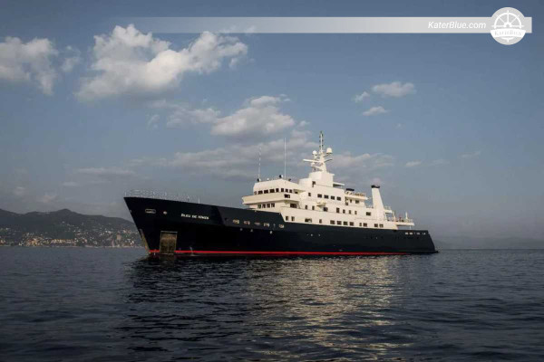 72m Explorer Yacht - 7-dagars lyxkryssning i Hurghada med El Gouna, delfinreven och Orange Bay (28 gäster)