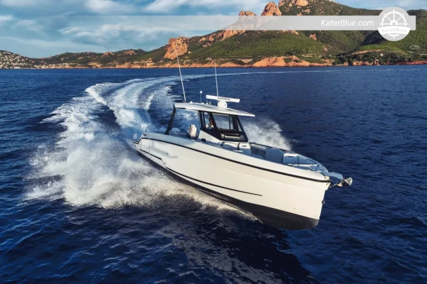 Wellcraft 38 T-Top 2026 for Sale – 11.69m Center Console, Split