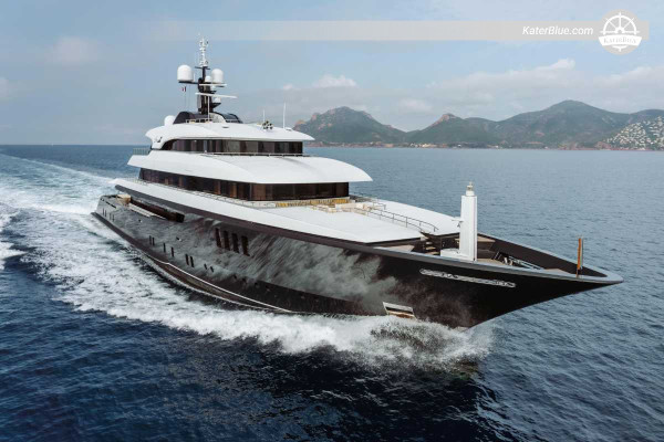Icon Yachts 68m 2009/2020 Refit | Saint Thomas, USVI