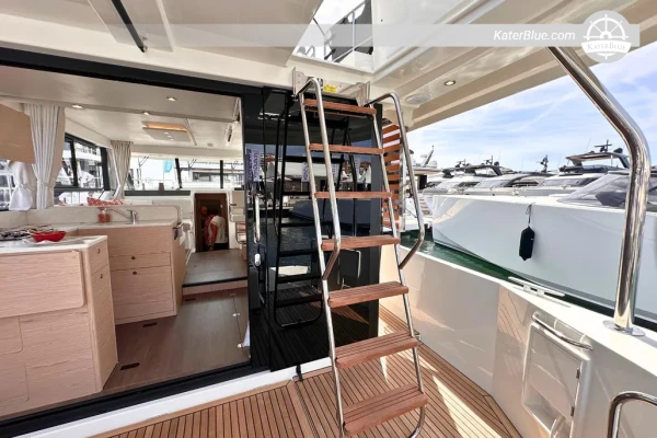 Beneteau Swift Trawler 41 Fly 2025 for Sale – 13.44m, 3 Cabins, Split Croatia