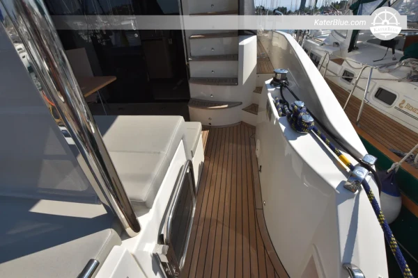 Absolute 50 Fly 2023 Flybridge Yacht for Sale in Corfu Greece