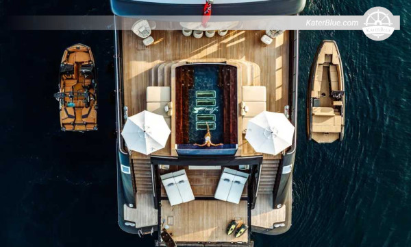 Icon Yachts 68m 2009/2020 Refit | Saint Thomas, USVI