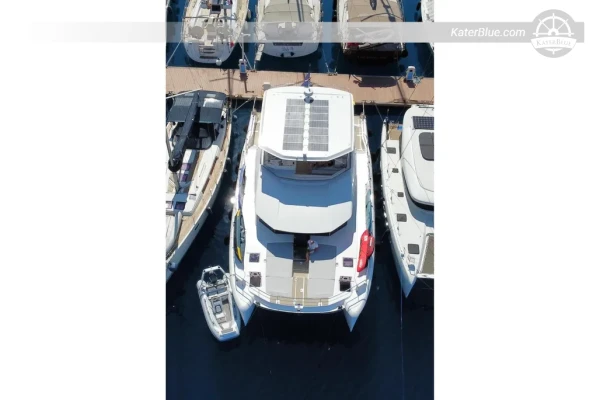 Na prodej: 2023 Leopard 53 Powercat 16,18 m, 4 kajuty + posádka, Yanmar 2x496HP, Glyfada Řecko