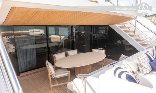 Sanlorenzo 44X-Space 43.7m 2023 for Sale | 495 GT | Italian Flag | La Spezia, Italy