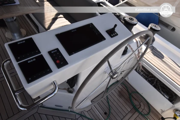 Bavaria C57 2020 Sailing Yacht for Sale in Corfu Greece
