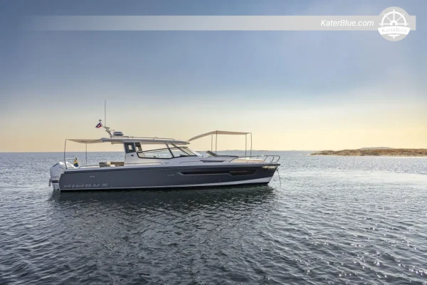 Nimbus Weekender 11 2026 Performance Cruiser for Sale in Split