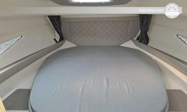 For Sale: 2020 Quicksilver 905 Weekend 9.09m, 2 Cabins, Twin Mercury 225HP, Athens Greece