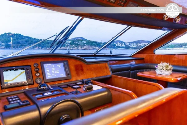 Prodej: 2003 Posillipo Technema 80 25,50m motorová jachta, 4 kajuty + posádka, MTU 2x1800HP, Atény, Řecko