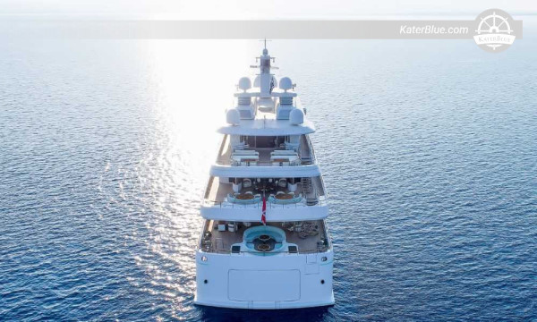Yachtley 80m Superyacht 2018 | Mallorca, Spain