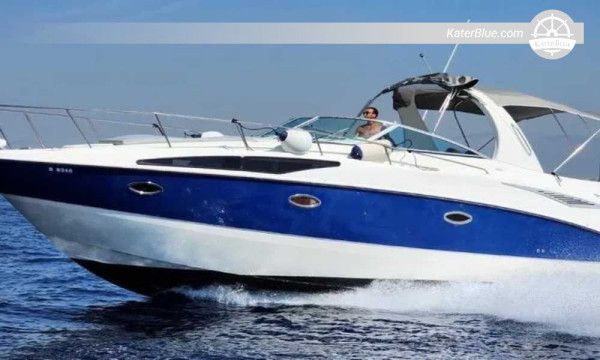 Prodej: 2006 Bayliner 325 10,67m motorová jachta, 2 kajuty, Twin MerCruiser 270HP, Atény, Řecko