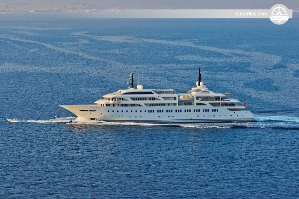 7denní luxusní plavba na jachtě po severním Rudém moři z Džiddy do Dauhá