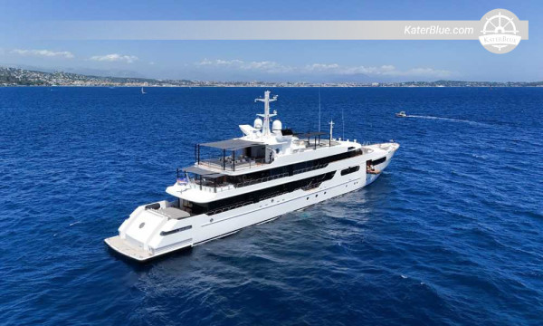 Elsflether Werft 63.8m 1986/2025 Refit | Athens, Greece