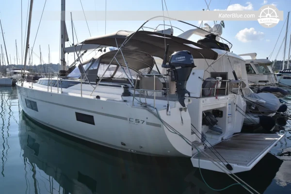 Bavaria C57 2020 Sailing Yacht for Sale in Corfu Greece