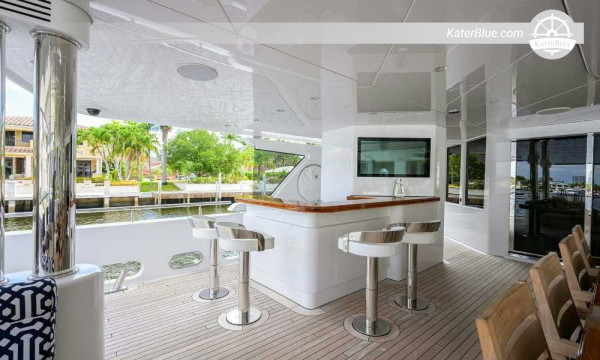 Westport 164 (49.98m, 2020) for Sale – W164 Hull #14 – 6 Guest + 5 Crew Cabins – Fort Lauderdale, USA (Cayman Flag)