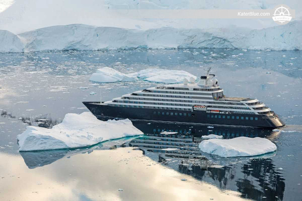 10 päivän ylellinen Etelämantereen retkikuntacharter - Ushuaiasta Etelä-Shetlannille ja niemimaalle