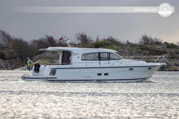 Nimbus 405 Coupé 2026 for Sale – 13.34m, 3 Cabins, Split Croatia